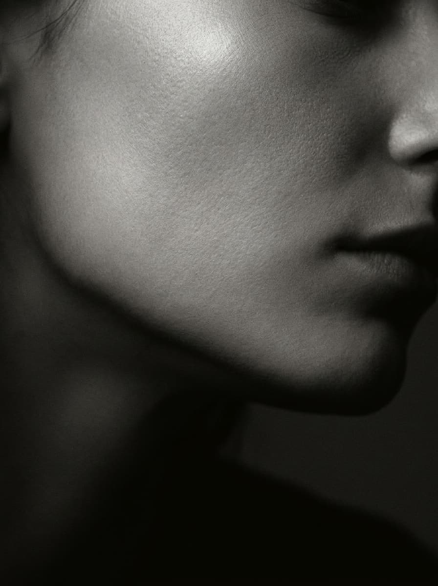Skin, resurfaced