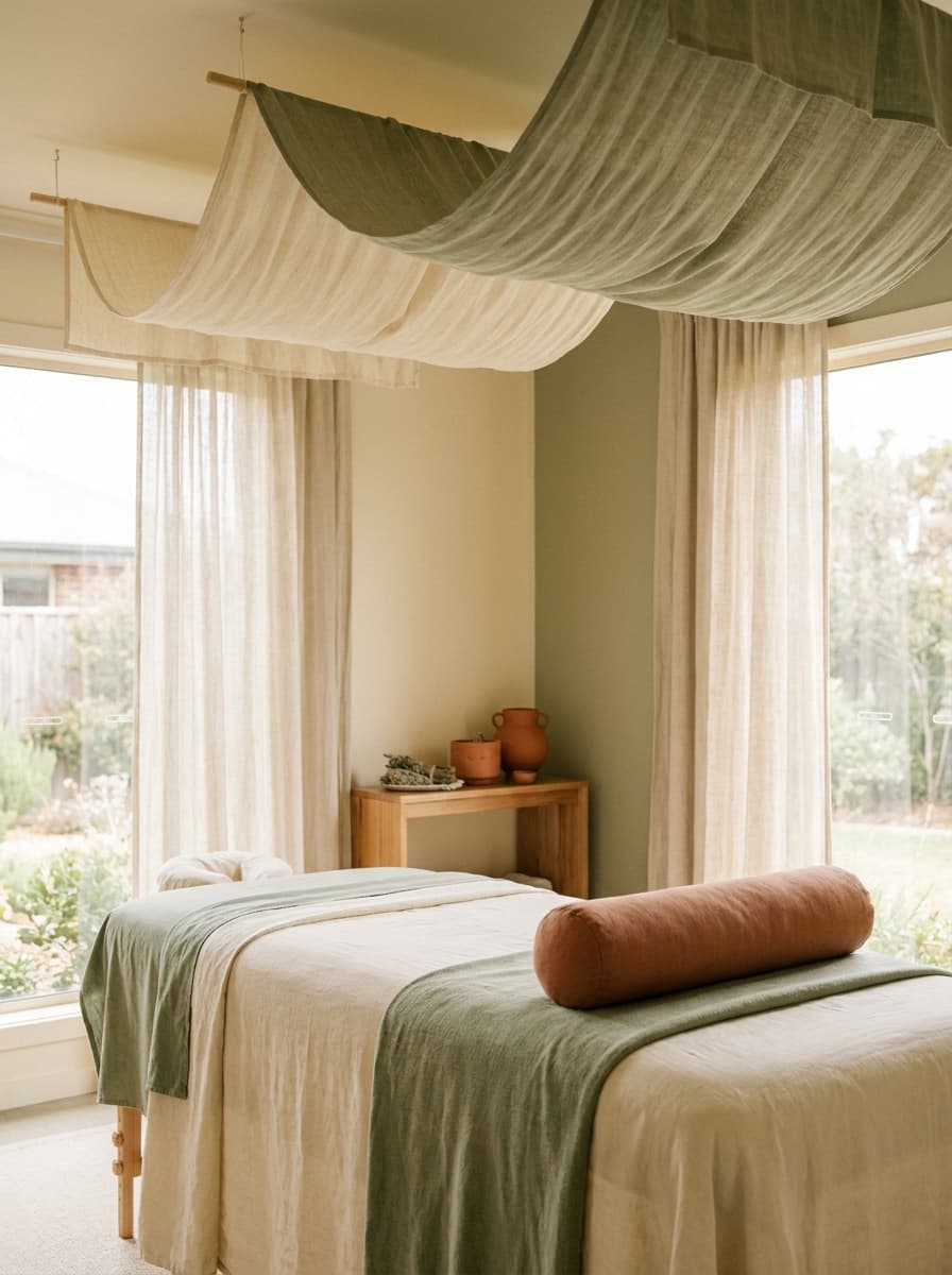 Treatment suite